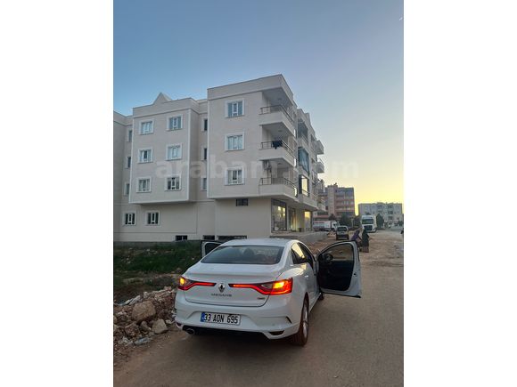 Sahibinden Renault Megane 1.5 dCi Touch 2017 Model 