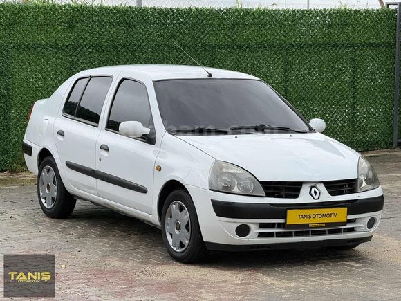 2004 / CLİO / DİZEL 1.5 / KLİMALI / FIRSAT ARACI !!