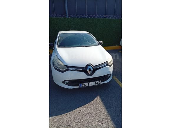 Sahibinden Renault Clio 1.5 dCi Touch 2016 Model İzmir