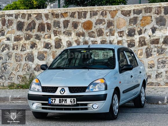 VİZYON'DAN 2003 SYMBOL 1,5 DCİ BOYASIZ DEĞİŞENSİZ