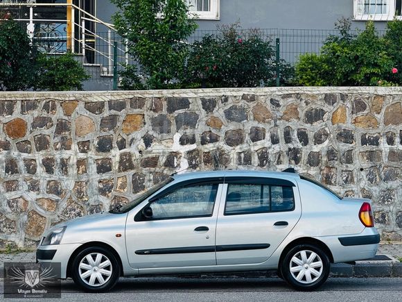 VİZYON'DAN 2003 SYMBOL 1,5 DCİ BOYASIZ DEĞİŞENSİZ