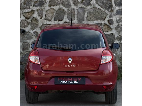 PREMİER MOTORS'DAN HATASIZ BOYASIZ 199.000 KM CLİO 85 HP