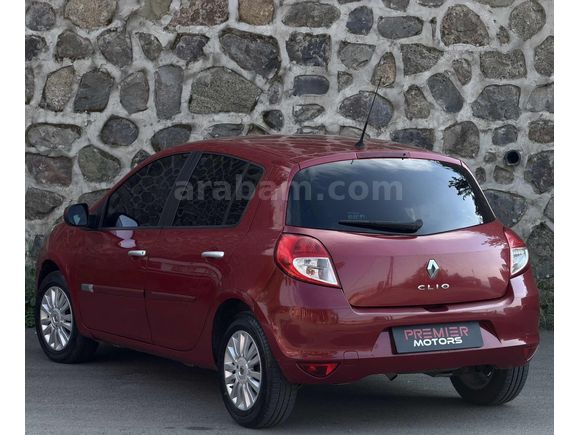 PREMİER MOTORS'DAN HATASIZ BOYASIZ 199.000 KM CLİO 85 HP