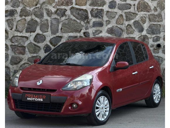 PREMİER MOTORS'DAN HATASIZ BOYASIZ 199.000 KM CLİO 85 HP