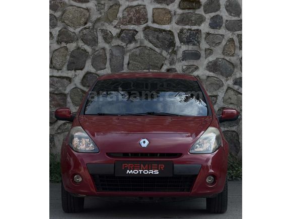 PREMİER MOTORS'DAN HATASIZ BOYASIZ 199.000 KM CLİO 85 HP