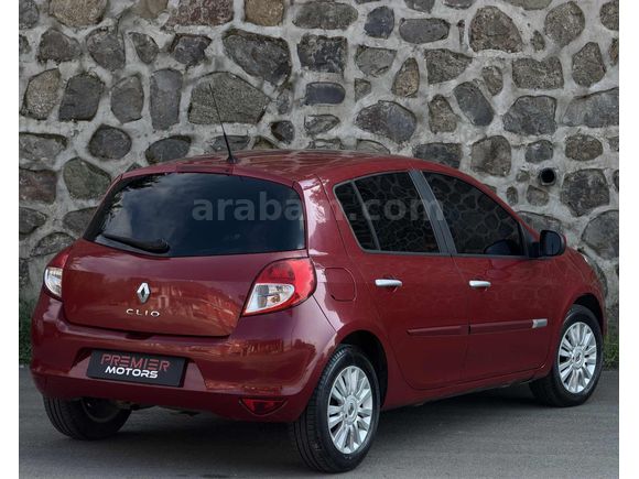 PREMİER MOTORS'DAN HATASIZ BOYASIZ 199.000 KM CLİO 85 HP