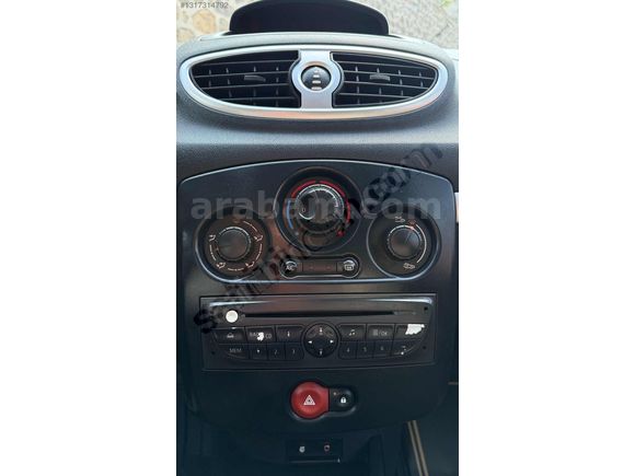 PREMİER MOTORS'DAN HATASIZ BOYASIZ 199.000 KM CLİO 85 HP