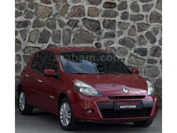 PREMİER MOTORS'DAN HATASIZ BOYASIZ 199.000 KM CLİO 85 HP