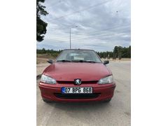 Sahibinden Peugeot 106 XR 1997 Model 