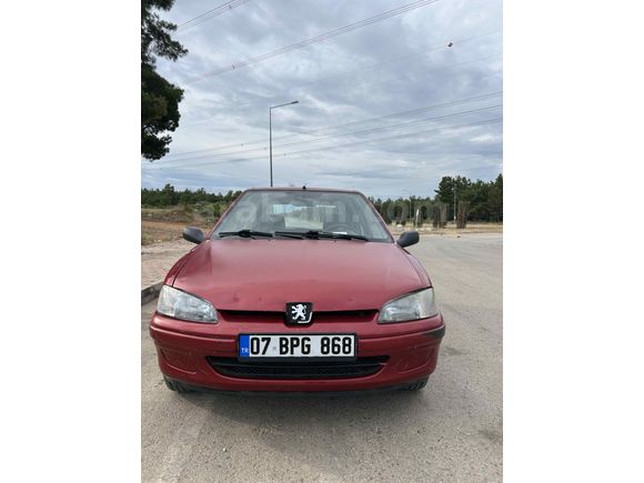 Sahibinden Peugeot 106 XR 1997 Model 