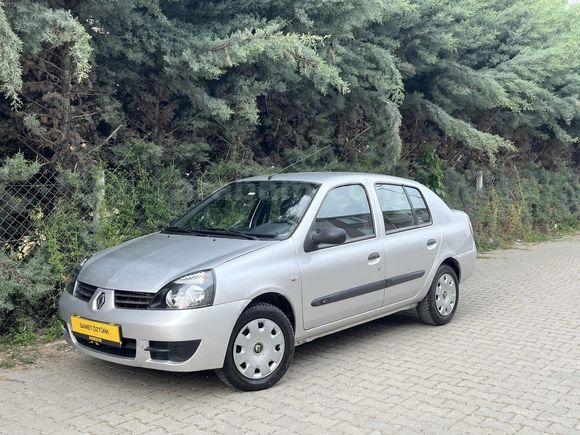 ÖZTÜRK'TEN RENAULT CLİO 1.5DCİ EXPRESSİON