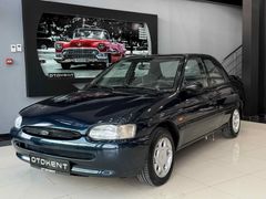 Sahibinden Ford Escort 1.6 CLX 1997 Model 