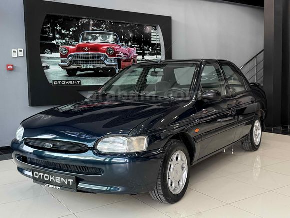 Sahibinden Ford Escort 1.6 CLX 1997 Model 