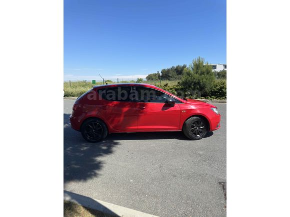 Sahibinden Seat Ibiza 1.2 TSI Style 2014 Model 