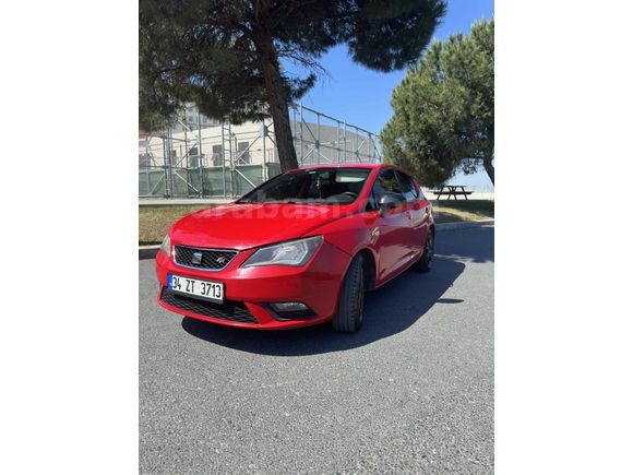 Sahibinden Seat Ibiza 1.2 TSI Style 2014 Model 