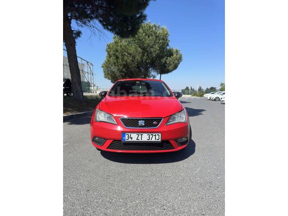 Sahibinden Seat Ibiza 1.2 TSI Style 2014 Model 