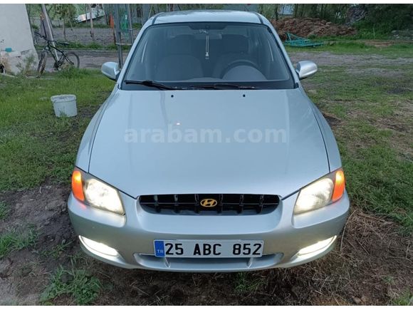 Sahibinden Hyundai Accent 1.3 LX 2000 Model