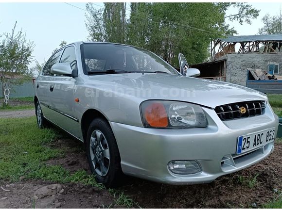 Sahibinden Hyundai Accent 1.3 LX 2000 Model