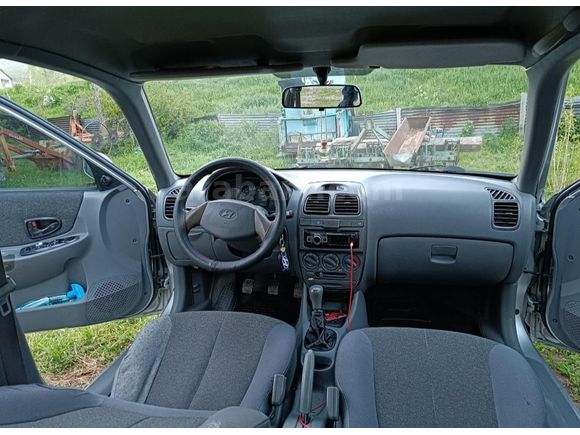Sahibinden Hyundai Accent 1.3 LX 2000 Model