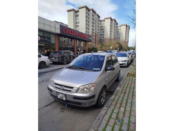 Sahibinden Hyundai Getz 1.3 GLS 2005 Model