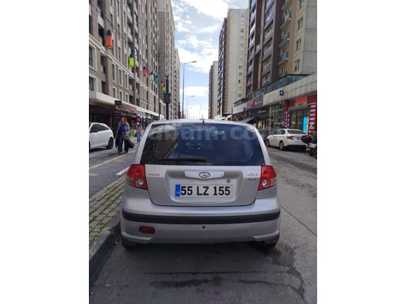 Sahibinden Hyundai Getz 1.3 GLS 2005 Model