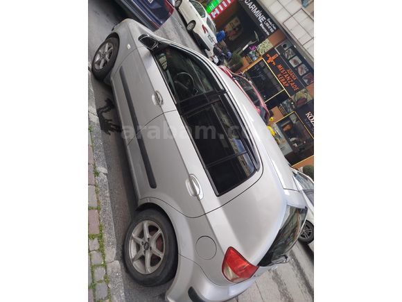 Sahibinden Hyundai Getz 1.3 GLS 2005 Model