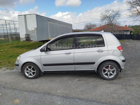 Sahibinden Hyundai Getz 1.3 GLS 2005 Model