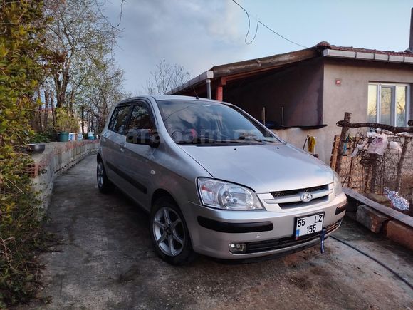 Sahibinden Hyundai Getz 1.3 GLS 2005 Model
