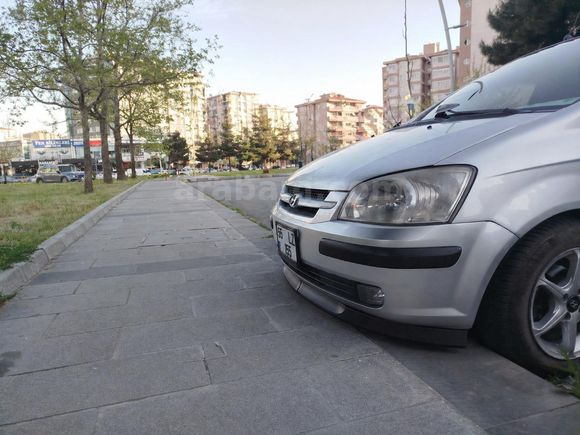 Sahibinden Hyundai Getz 1.3 GLS 2005 Model