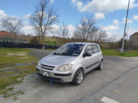 Sahibinden Hyundai Getz 1.3 GLS 2005 Model