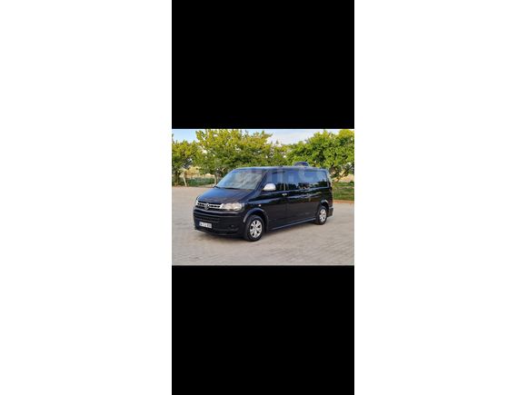 Sahibinden Volkswagen Transporter 2.0 TDI City Van 2011 Model