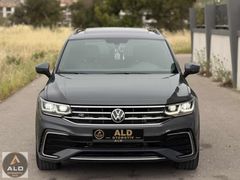 2021 ÇIKIŞLI YENİ TİGUAN 1.5 ACT R-LİNE HATASIZ NARDO GRİ
