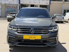 2022 VW TİGUAN 1.5 TSİ ACT R-LİNE DSG YENİ LOGO 17.500 KM