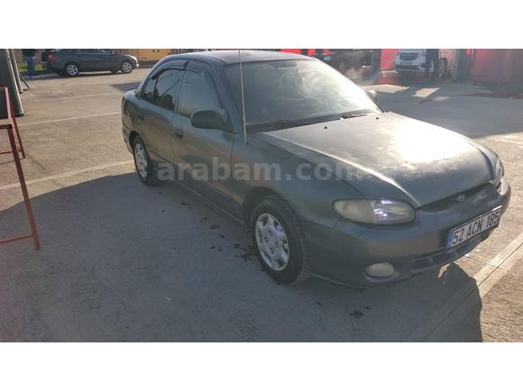 Sahibinden Hyundai Accent 1.3 LX 2000 Model