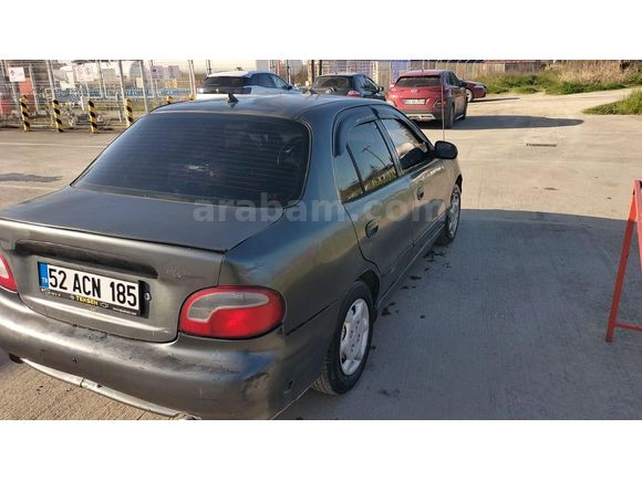 Sahibinden Hyundai Accent 1.3 LX 2000 Model