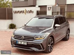 HATASIZ BOYASIZ VOLSWAGEN TIGUAN R-LİNE ALLSPACE 49 BİNDE