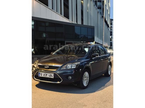 Ford Focus-MK2.5-2011-Otomatik-Benzinli-129.000KM-HATASIZ