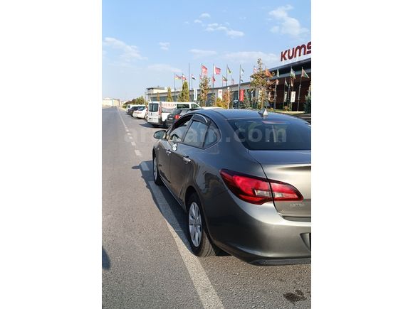 Sahibinden Opel Astra 1.6 Edition Plus 2017 Model