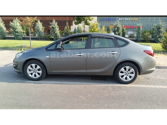 Sahibinden Opel Astra 1.6 Edition Plus 2017 Model