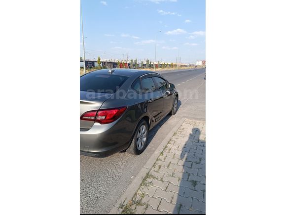 Sahibinden Opel Astra 1.6 Edition Plus 2017 Model