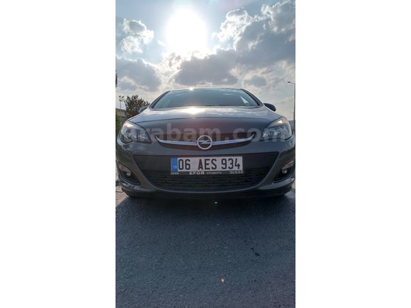 Sahibinden Opel Astra 1.6 Edition Plus 2017 Model