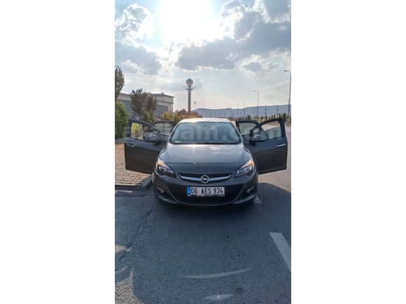 Sahibinden Opel Astra 1.6 Edition Plus 2017 Model