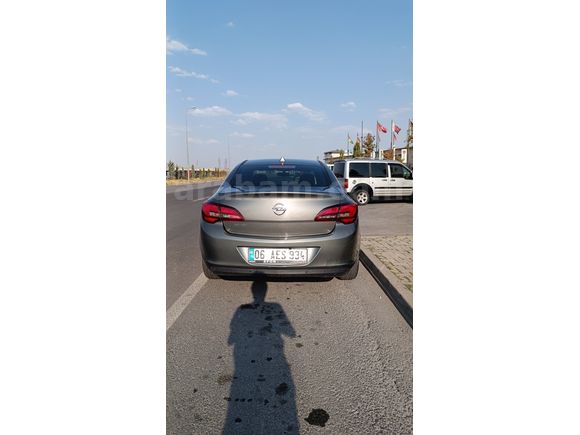 Sahibinden Opel Astra 1.6 Edition Plus 2017 Model