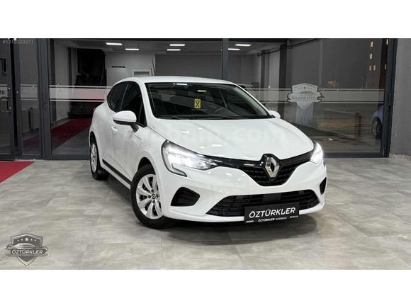 2022 RENAULT CLİO 1.0 SCE JOY HATASIZ BOYASIZ TESLA EKRANLI