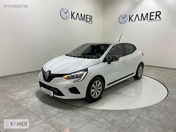 KAMER DEN 2022 MODEL RENAULT CLİO 1.0 SCE JOY BENZİN MANUEL