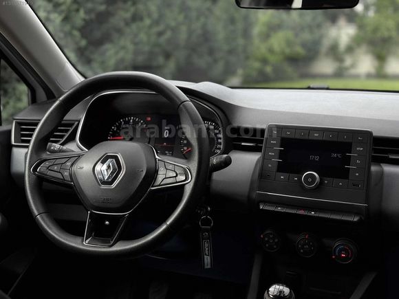 HATASIZ 2020 RENAULT CLİO 1.0SCE JOY 77.000KM