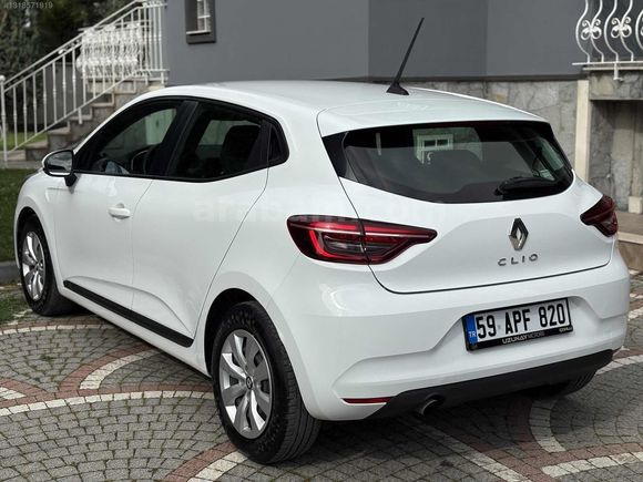 HATASIZ 2020 RENAULT CLİO 1.0SCE JOY 77.000KM