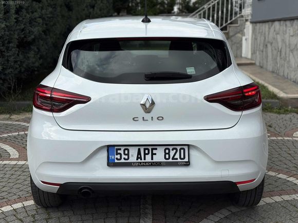 HATASIZ 2020 RENAULT CLİO 1.0SCE JOY 77.000KM