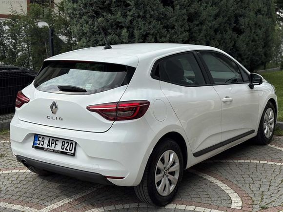 HATASIZ 2020 RENAULT CLİO 1.0SCE JOY 77.000KM