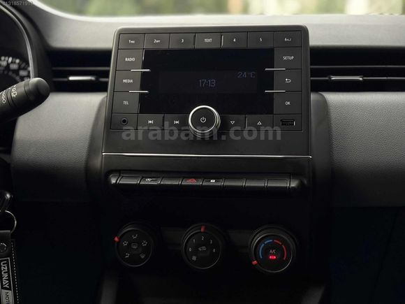HATASIZ 2020 RENAULT CLİO 1.0SCE JOY 77.000KM